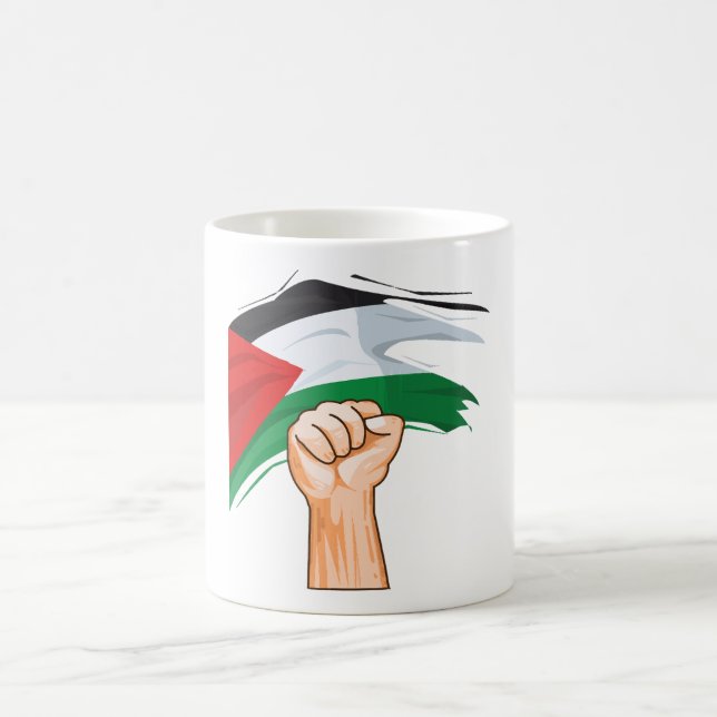Palästina Kaffeetasse (Mittel)