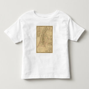 Palästina Kleinkind T-shirt