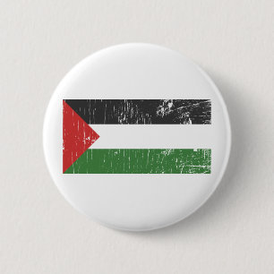 Palästina-Knopf Button
