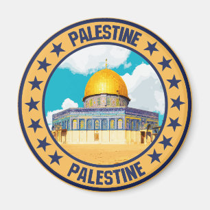 Palästina Magnet