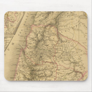 Palästina Mousepad