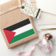 Palästina/palästinensische Flagge Rechteckiger Aufkleber (Gifting)