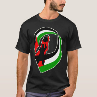 Palästina-solidarität T-Shirt