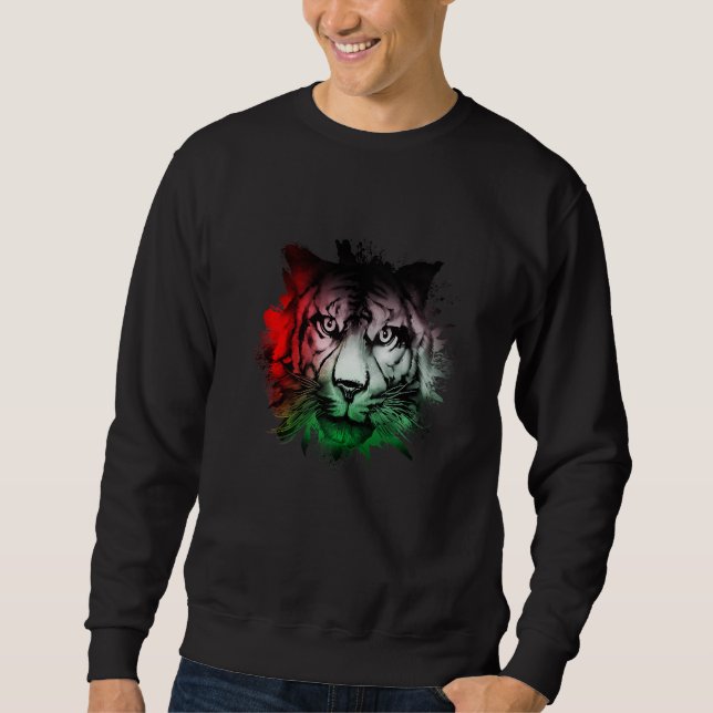 Palästina Sweatshirt (Vorderseite)