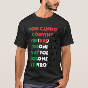 Palästina-T-Shirt - Gaza Palästinensisches T-Shirt