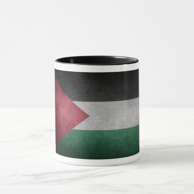 Palästina-Tasse Tasse (Zentrum)