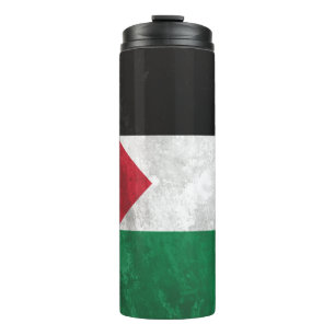 Palästina Thermosbecher