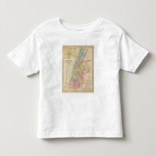 Palästina und angrenzende Länder 2 Kleinkind T-shirt