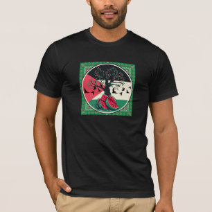 Palästina-Wassermelone - Freiheit für die Palästin T-Shirt