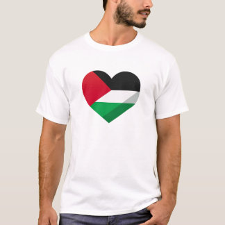 Palästinaherz T-Shirt