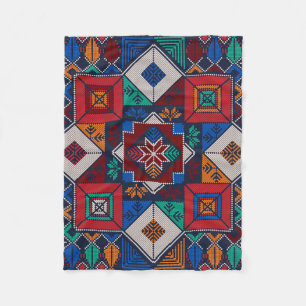 Palästinas Lebensangelegenheiten, Gleichheit, frei Fleecedecke