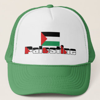 Palastine Hut Truckerkappe
