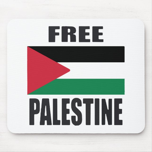 Palastine Mousepad (Vorne)