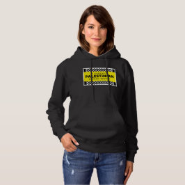 Palästinenser berichtigt Hoodie - den Schnitt der