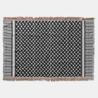 PalästinenserKeffiyeh Decke
