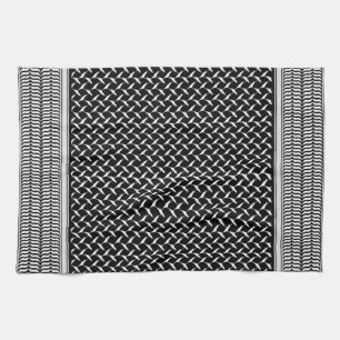 PalästinenserKeffiyeh Geschirrtuch