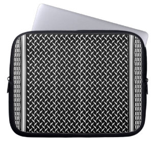 PalästinenserKeffiyeh Laptopschutzhülle