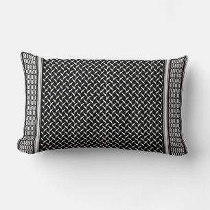 PalästinenserKeffiyeh Lendenkissen