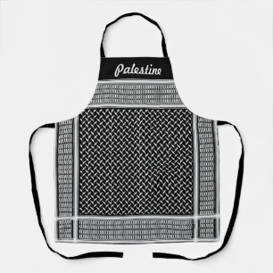PalästinenserKeffiyeh Schürze