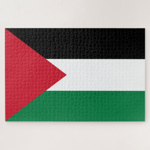 Palästinensische Flagge