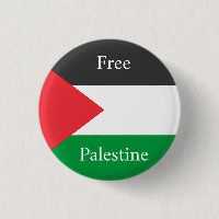 Palästinensische Flagge Freie Palästina angepasst