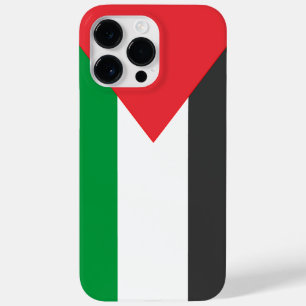 Palästinensische Flagge Freie Palästina angepasst Case-Mate iPhone 14 Pro Max Hülle