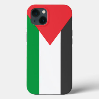 Palästinensische Flagge Freie Palästina angepasst Case-Mate iPhone Hülle
