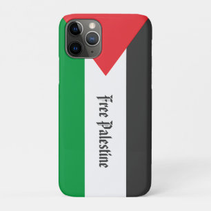Palästinensische Flagge Freie Palästina angepasst Case-Mate iPhone Hülle