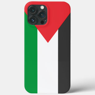 Palästinensische Flagge Freie Palästina angepasst Case-Mate iPhone Hülle