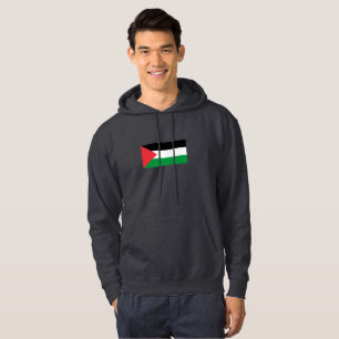 Palästinensische Flagge Hoodie