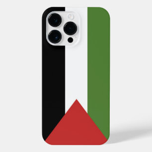 Palästinensische Flagge iPhone 14 Pro Max Hülle