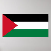 Palästinensische Flagge