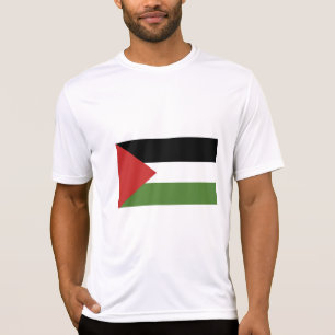 Palästinensische Flagge T-Shirt