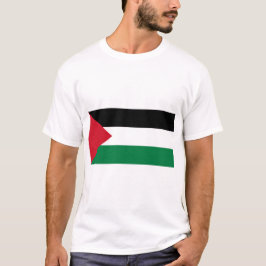 Palästinensische Flagge T-Shirt
