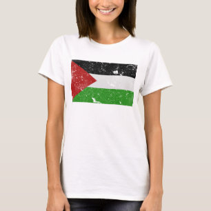 Palästinensische Flagge T-Shirt