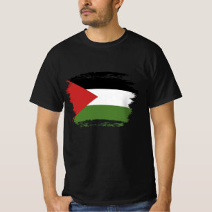 Palästinensische Flagge T-Shirt