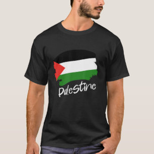 Palästinensische Flagge T-Shirt