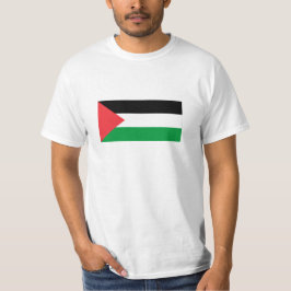 Palästinensische Flagge T-Shirt