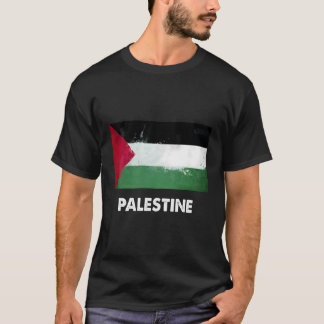 Palästinensische Flagge T-Shirt