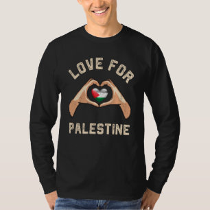 Palästinensische Freiheit im Gaza-Streifen - arabi T-Shirt