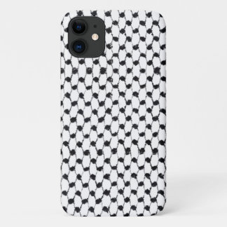 Palästinensische Hatta Anpassbare iPhone-/iPad-Geh Case-Mate iPhone Hülle