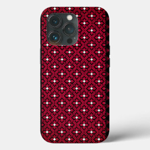 Palästinensische Stickerei Tatreez gedrucktes Desi Case-Mate iPhone Hülle