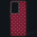 Palästinensische Stickerei Tatreez gedrucktes Desi Samsung Galaxy Hülle<br><div class="desc">Palästinensische Stickerei Tatreez Cross Stitch Art Design Modernes,  bedrucktes Design</div>