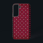 Palästinensische Stickerei Tatreez gedrucktes Desi Samsung Galaxy Hülle<br><div class="desc">Palästinensische Stickerei Tatreez Cross Stitch Art Design Modernes,  bedrucktes Design</div>