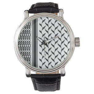 palästinensischer Bürger Armbanduhr