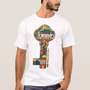 Palästinensischer Rückkehrschlüssel, Freiheit Palä T-Shirt