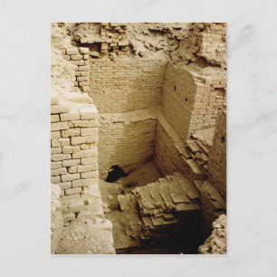 Palastruine Postkarte