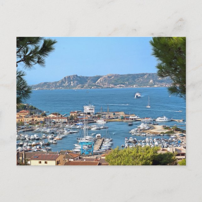 Palau. 2 postkarte (Vorderseite)