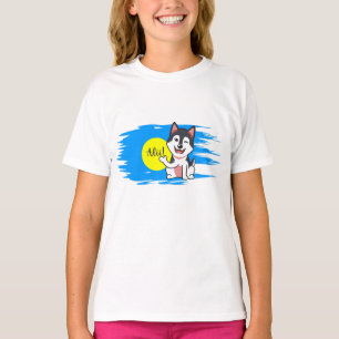 Palau Alii ! (Bonjour !) T-shirt enfant