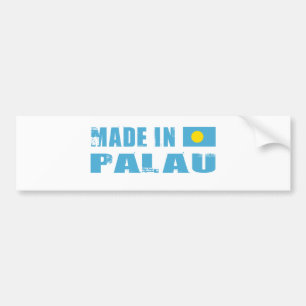 PALAU AUTOAUFKLEBER